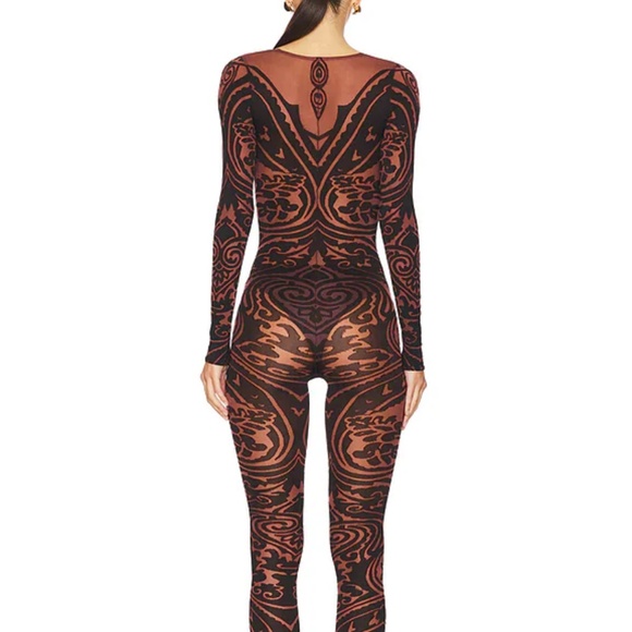 WOLFORD Jumpsuit - Picture 3 of 4